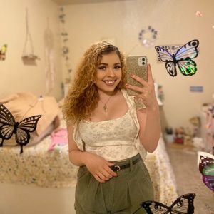 Meet your Posher, Katherine